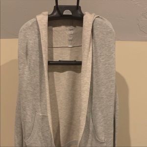 Reversible cardigan lululemon